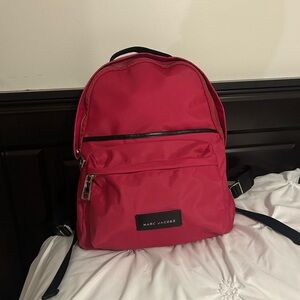 Marc Jacob’s backpack